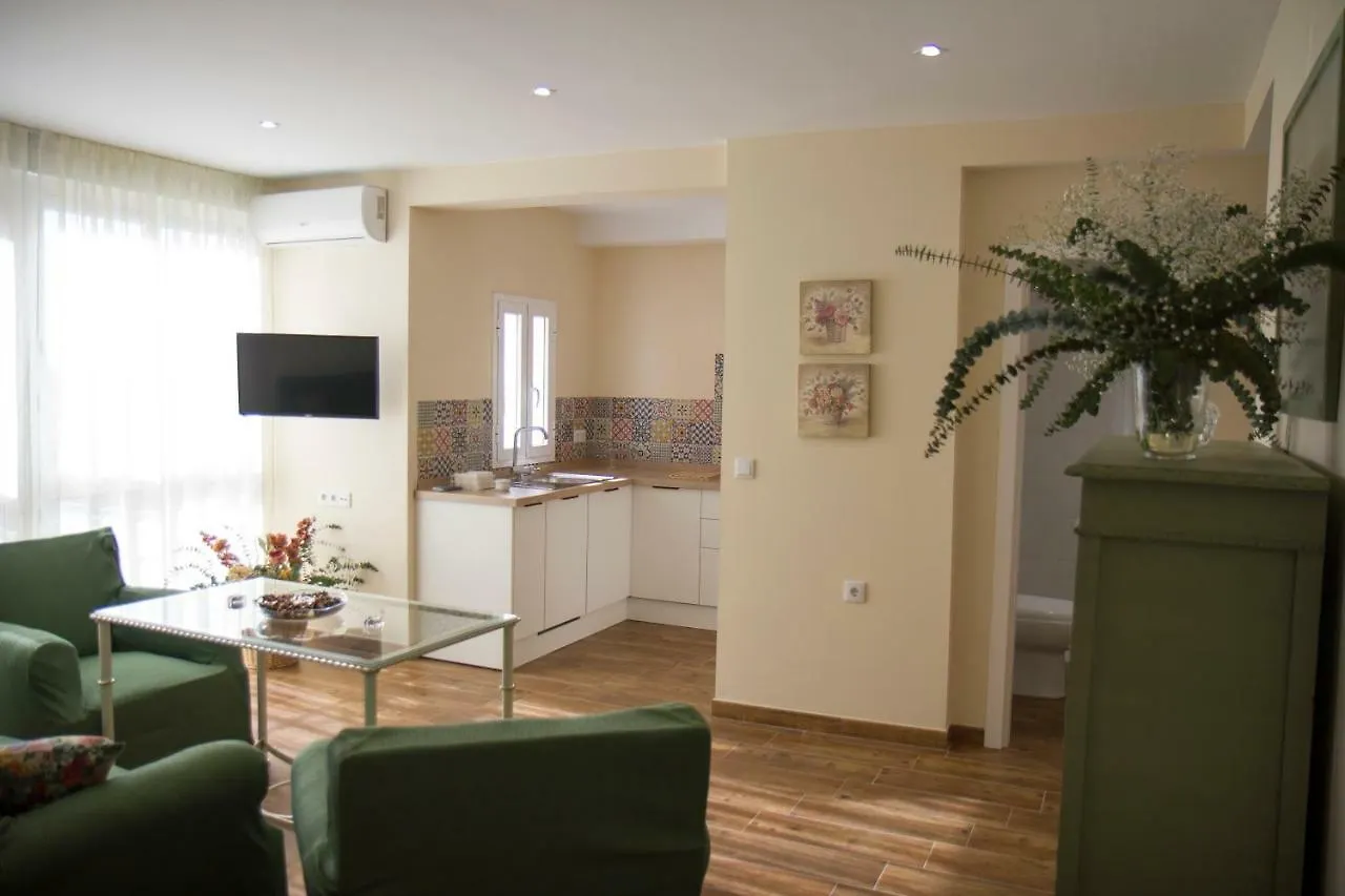 Infanta Beatriz Apartment Sanlucar de Barrameda