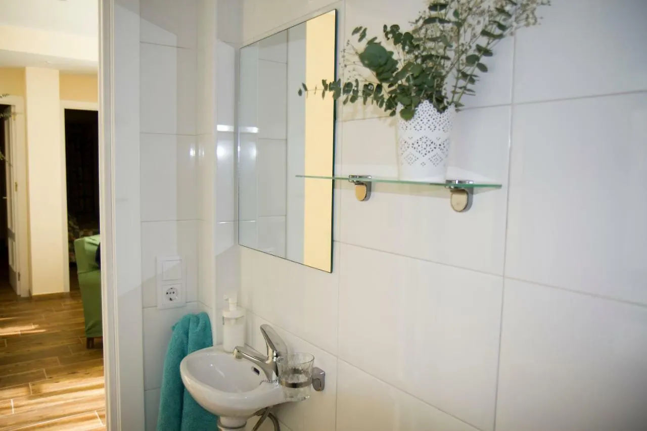 Infanta Beatriz Apartment Sanlucar de Barrameda 0*,