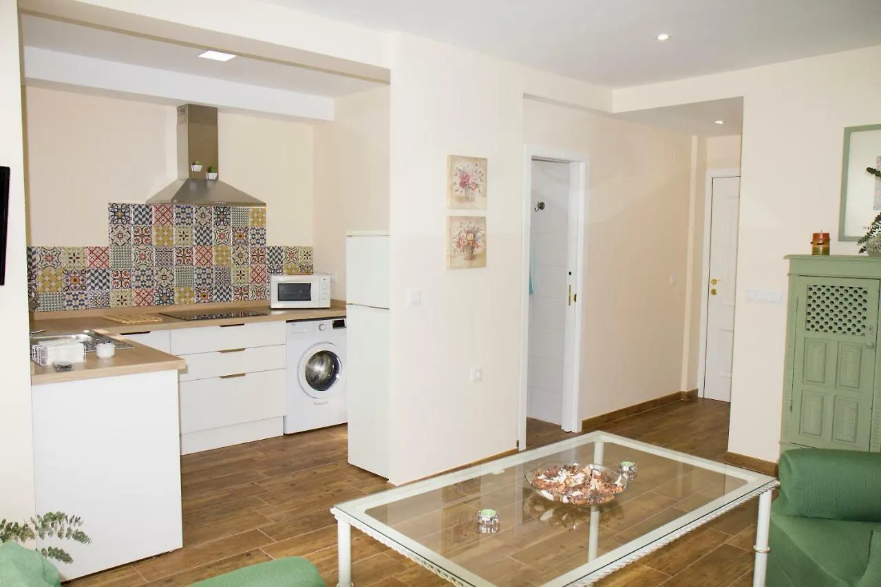 Infanta Beatriz Apartment Sanlucar de Barrameda