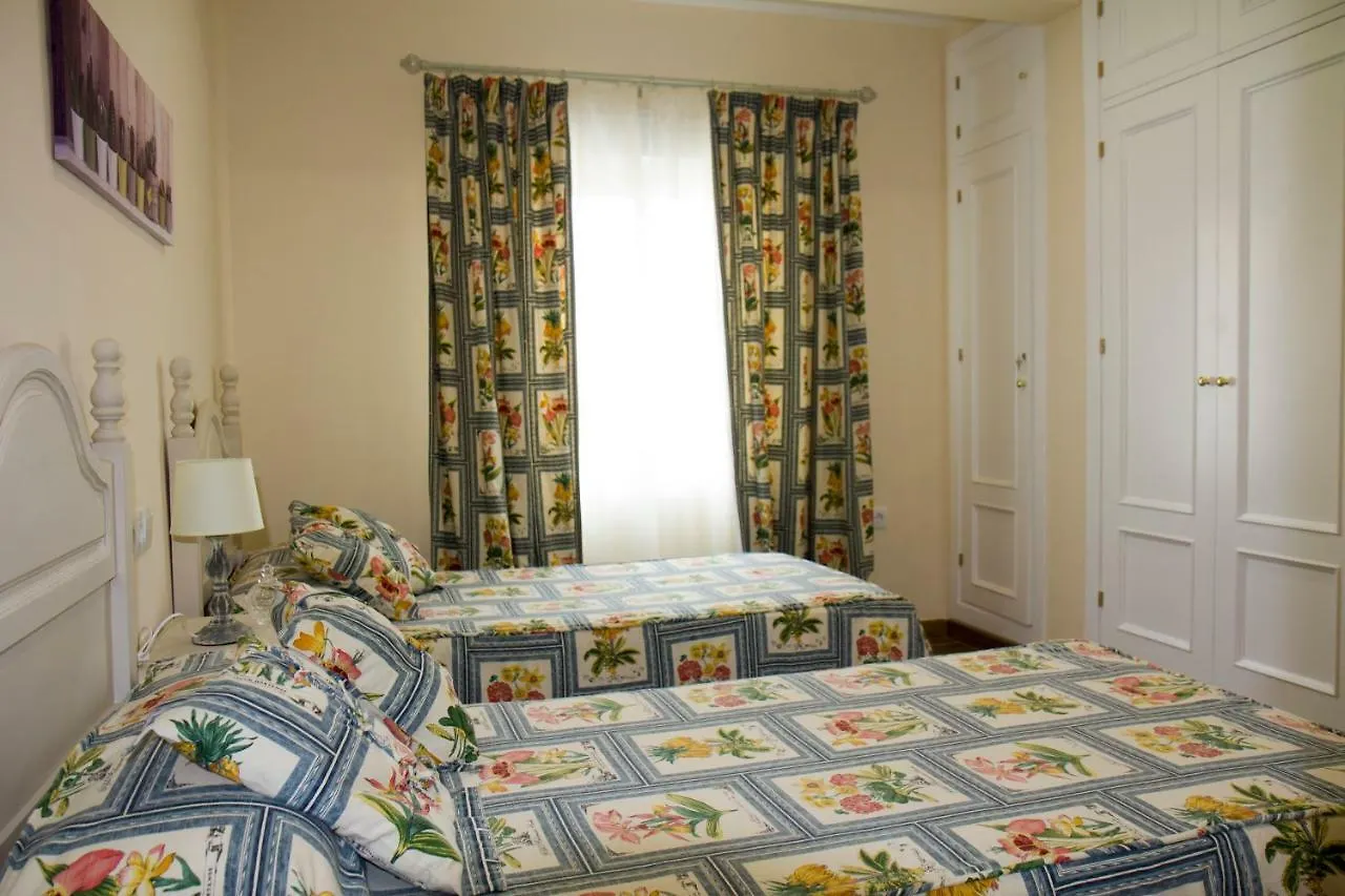 Infanta Beatriz Apartment Sanlucar de Barrameda