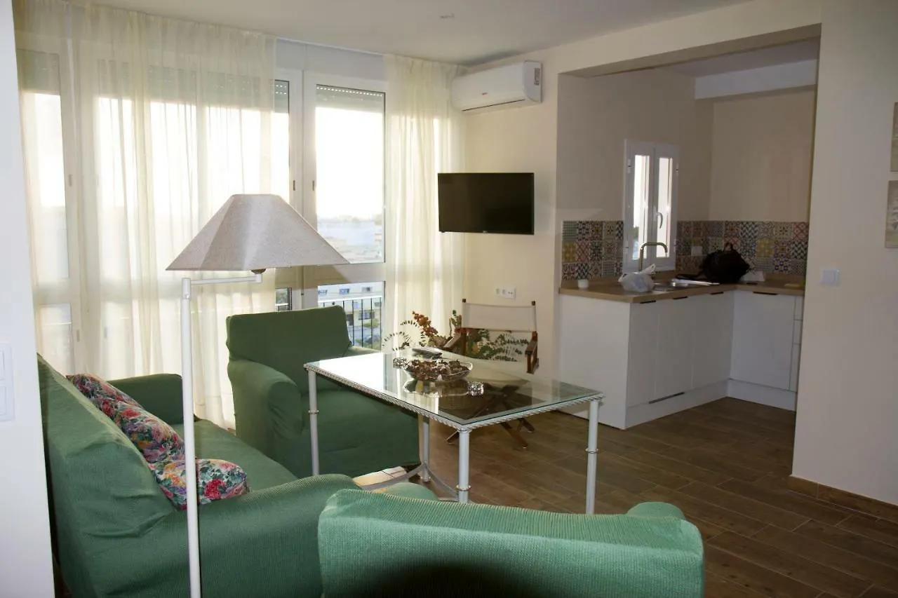 Infanta Beatriz Apartment Sanlucar de Barrameda 0*,