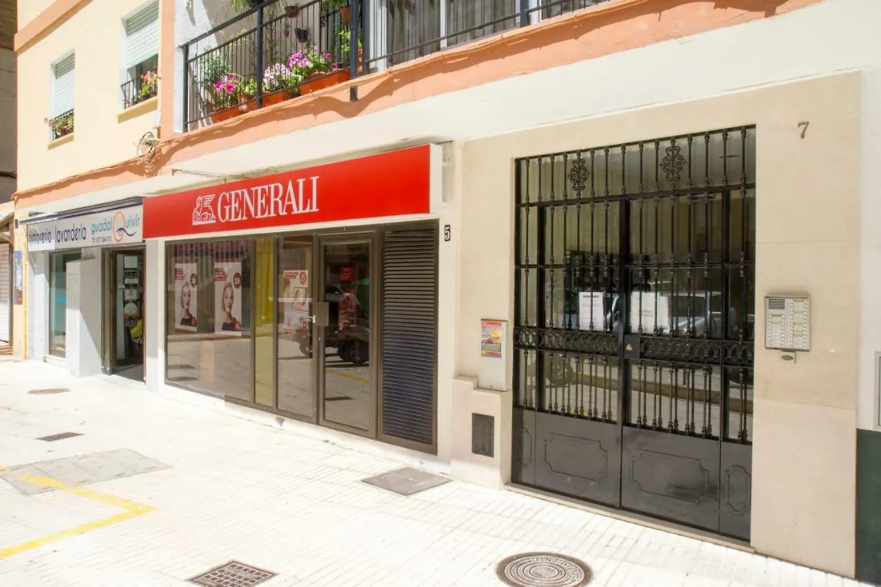 Infanta Beatriz Apartment Sanlucar de Barrameda 0*,  Spain