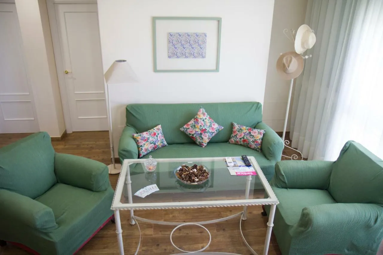 Infanta Beatriz Apartment Sanlucar de Barrameda