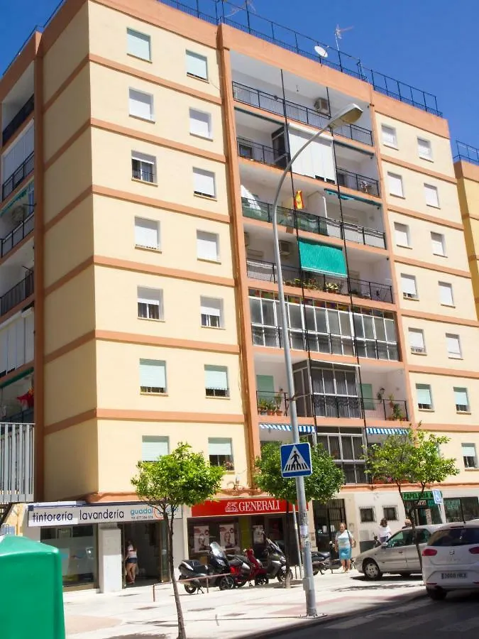Infanta Beatriz Apartment Sanlucar de Barrameda