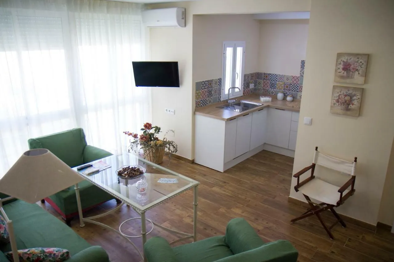 Infanta Beatriz Apartment Sanlucar de Barrameda 0*,  Spain