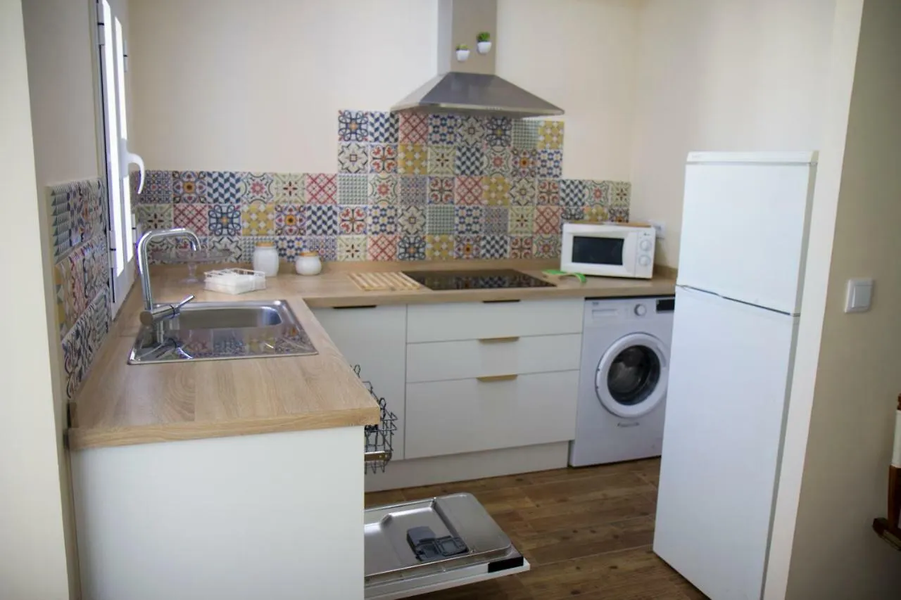 Infanta Beatriz Apartment Sanlucar de Barrameda Spain