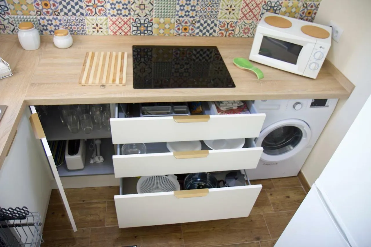Infanta Beatriz Apartment Sanlucar de Barrameda Spain