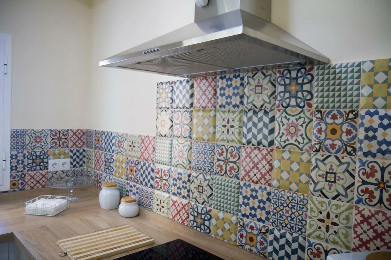 Infanta Beatriz Apartment Sanlucar de Barrameda