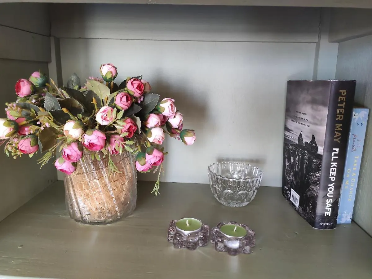 Apartament Infanta Beatriz Sanlúcar de Barrameda Hiszpania