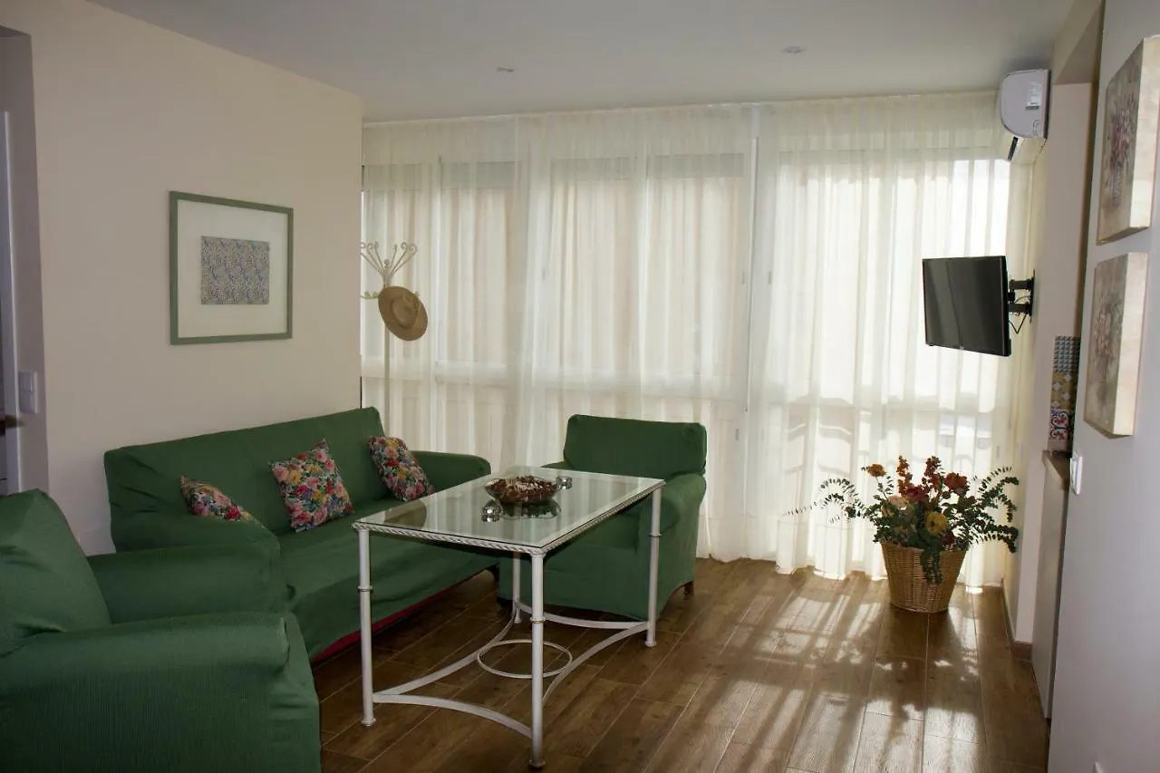 Apartament Infanta Beatriz Sanlúcar de Barrameda